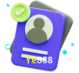 Tornar-se um membro do Ye888 é muito simples