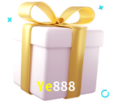 Receba seus bônus de boas-vindas no Ye888