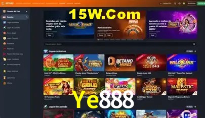 Integração de APIs Ye888