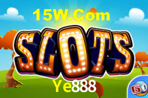 Interface do App Ye888