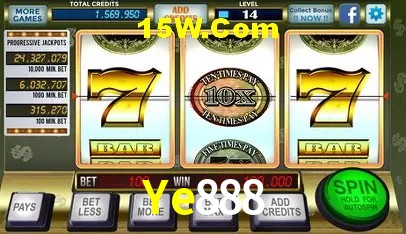 Provedores de Jogos Ye888