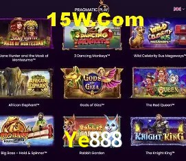 Estatísticas do Jogo Ye888