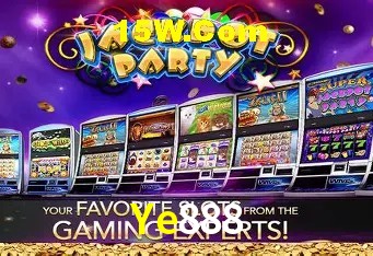 Recursos de Bônus Ye888