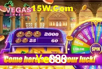 Estatísticas do Jogo Ye888