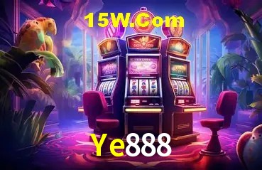 Casino Ao Vivo Ye888