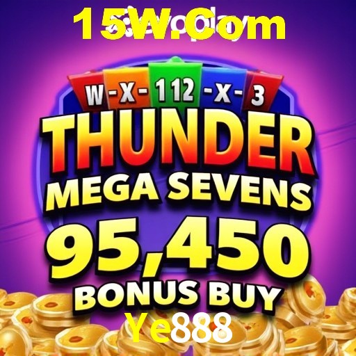 Bônus de Boas-vindas Ye888