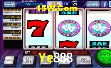 Jogos de Slot Ye888